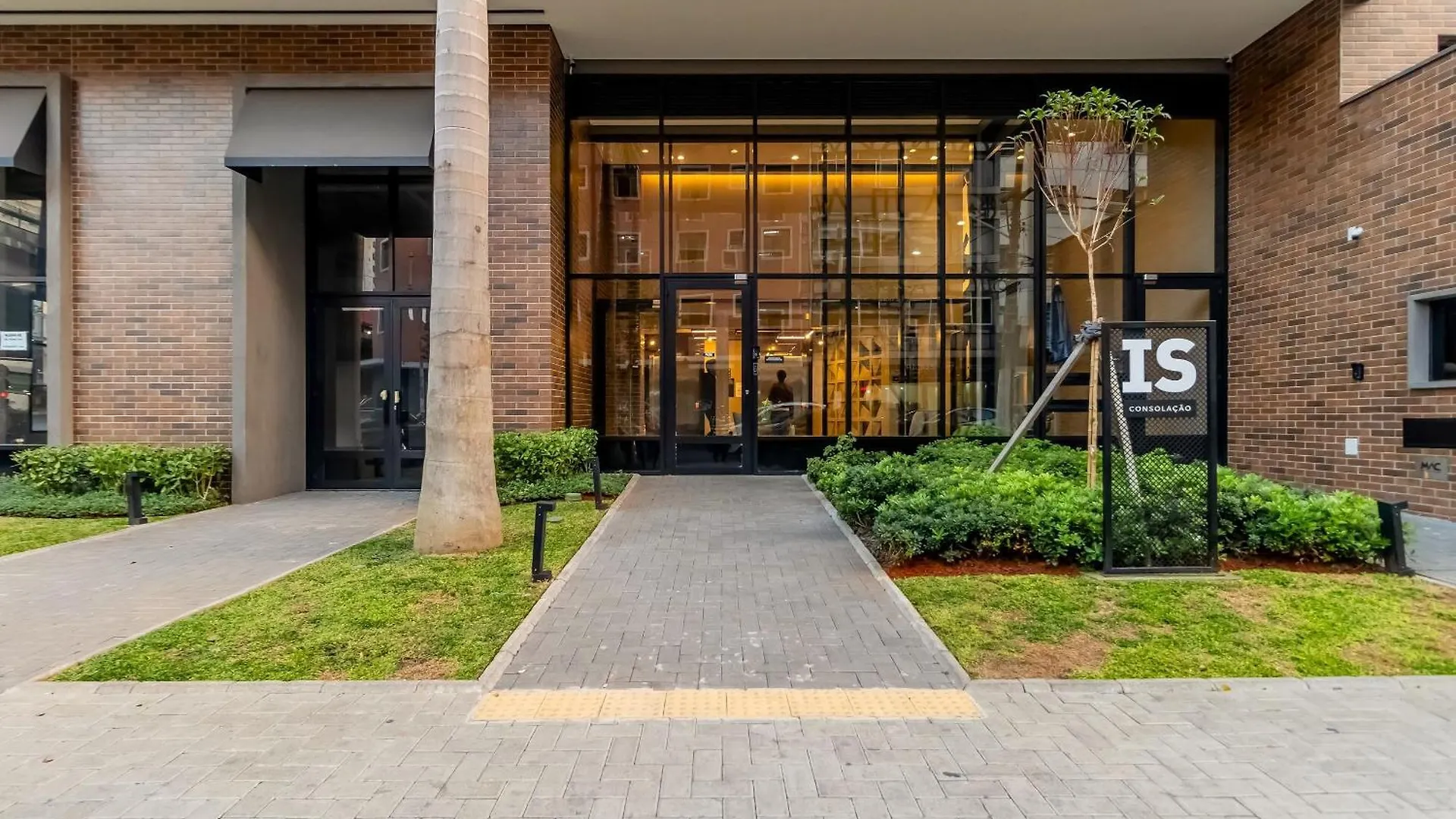 Apartment Moralia Consolacao - Studios Luxo Com Vista Incrivel Sao Paulo