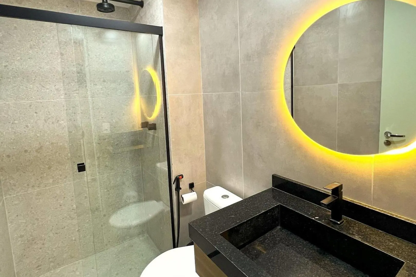 Moralia Consolacao - Studios Luxo Com Vista Incrivel Sao Paulo Apartment