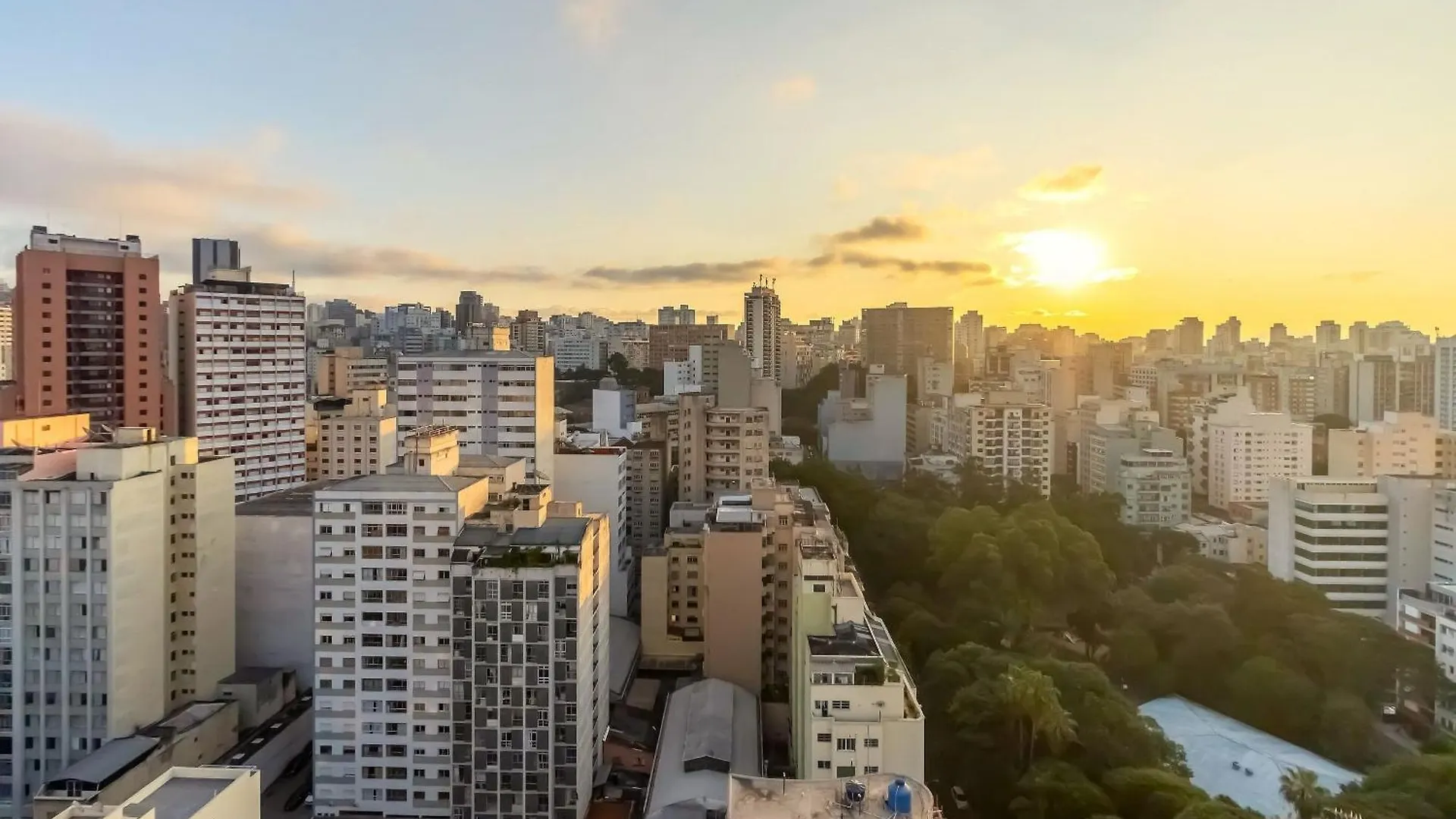 Moralia Consolacao - Studios Luxo Com Vista Incrivel Sao Paulo 0*,