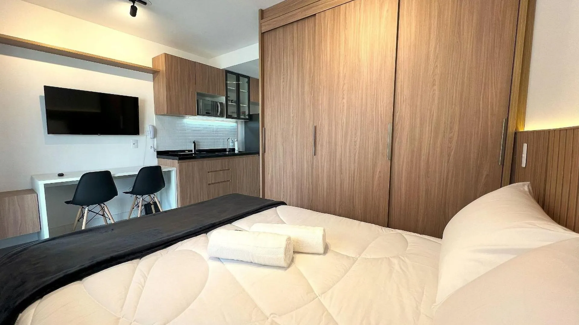 Moralia Consolacao - Studios Luxo Com Vista Incrivel Sao Paulo