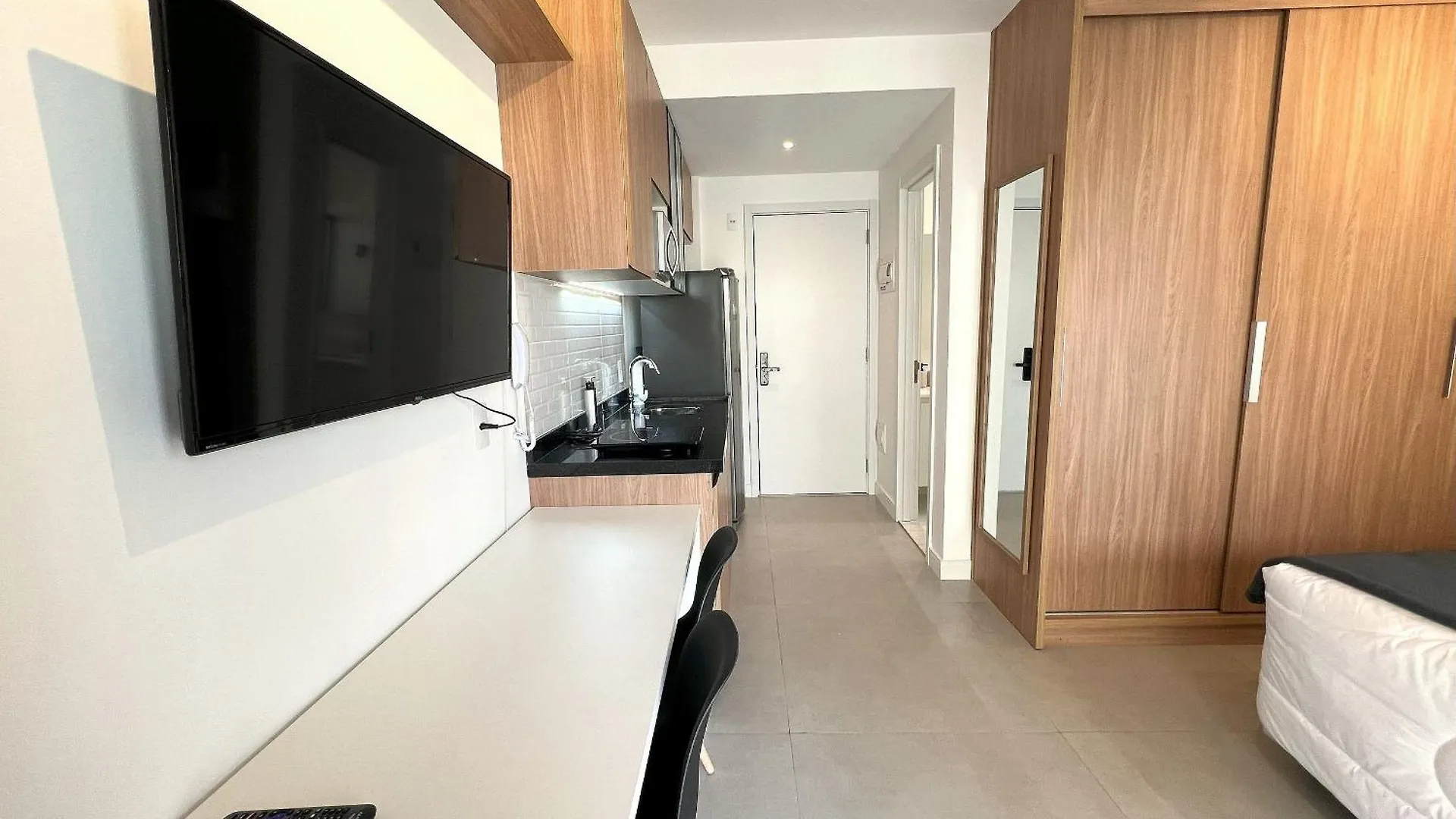 Apartment Moralia Consolacao - Studios Luxo Com Vista Incrivel Sao Paulo Brazil